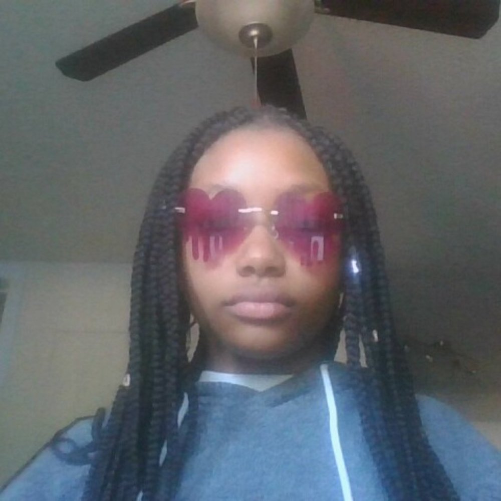 Heart Dripping Sunglasses